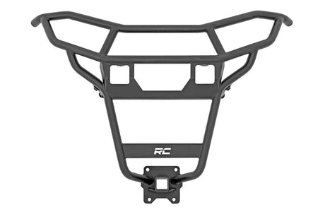 Photo of Rough Country Polaris RZR 1000 XP Rear Tubular Bumber With Reciever Hitch by Rough Country - Premium for UTVs / Side by Sides