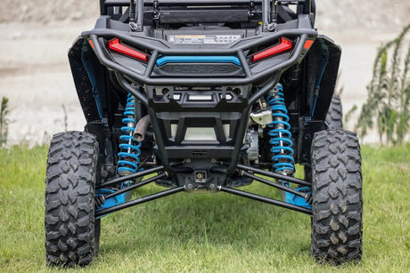 Photo of Rough Country Polaris RZR 1000 XP Rear Tubular Bumber With Reciever Hitch by Rough Country - Premium for UTVs / Side by Sides