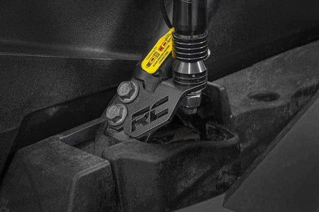 Photo of Rough Country Polaris RZR 1000XP Whip Mount by Rough Country - Premium for UTVs / Side by Sides