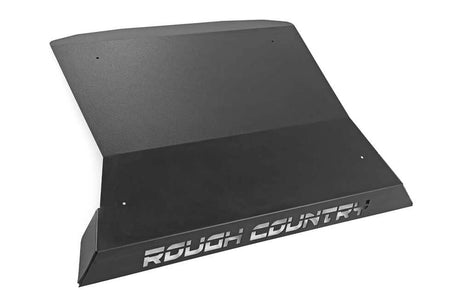 Photo of Rough Country Polaris RZR 170 Metal Fab Roof by Rough Country - Premium for UTVs / Side by Sides