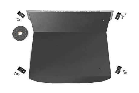 Photo of Rough Country Polaris RZR 170 Metal Fab Roof by Rough Country - Premium for UTVs / Side by Sides