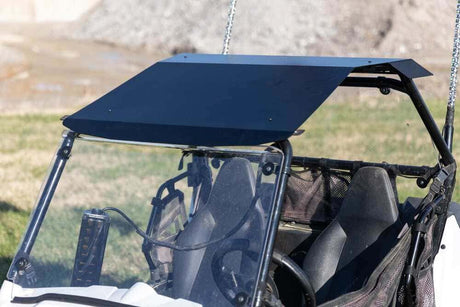 Photo of Rough Country Polaris RZR 170 Metal Fab Roof by Rough Country - Premium for UTVs / Side by Sides