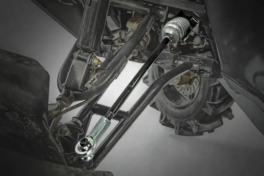 Photo of Rough Country Polaris RZR 800 S Heavy Duty Rack and Pinion by Rough Country - Premium for UTVs / Side by Sides