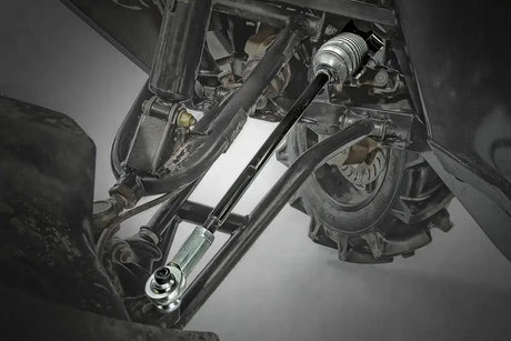 Photo of Rough Country Polaris RZR 800 S Heavy Duty Rack and Pinion by Rough Country - Premium for UTVs / Side by Sides