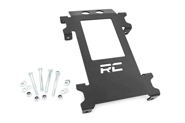 Photo of Rough Country Polaris RZR Frame Gusset by Rough Country - Premium for UTVs / Side by Sides