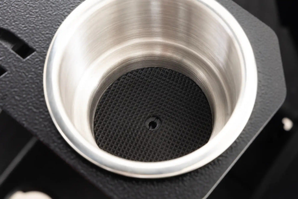 Photo of Rough Country Polaris RZR Passenger Grip Handle Dual Cup Holder by Rough Country - Premium for UTVs / Side by Sides