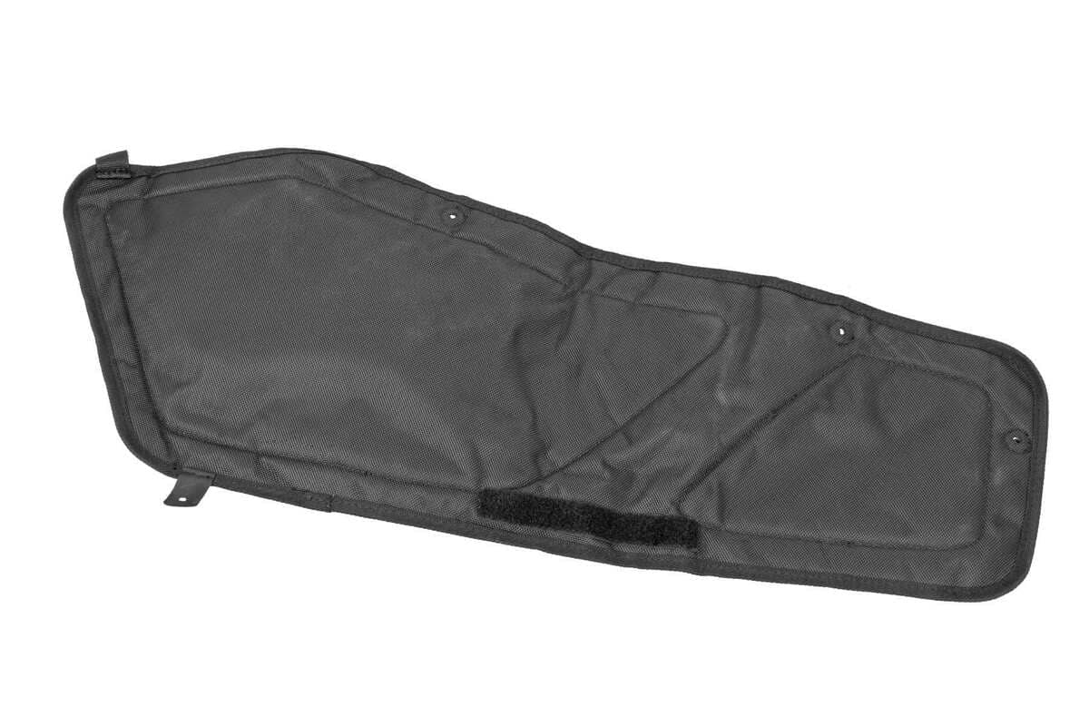 Photo of Rough Country Polaris RZR Pro Front Door Storage Bags by Rough Country - Premium for UTVs / Side by Sides