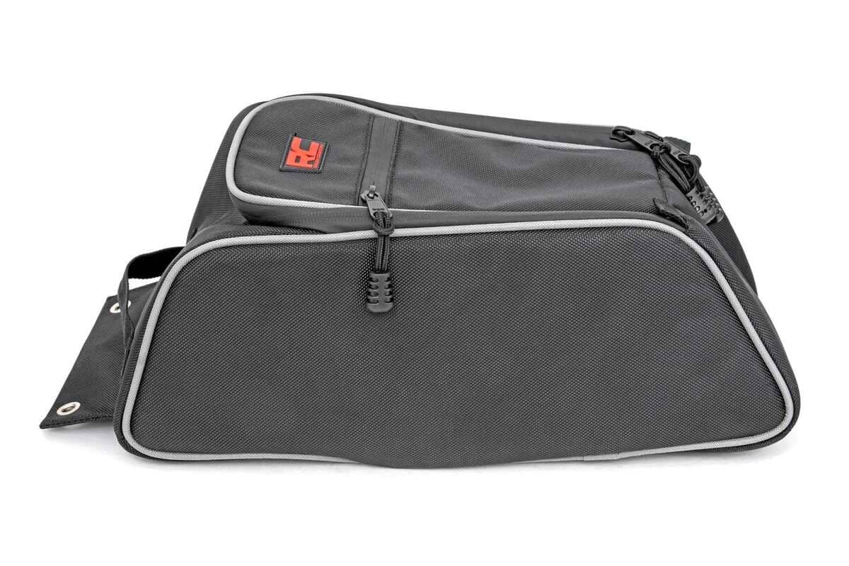 Photo of Rough Country Polaris RZR Pro R Center Storage Bag by Rough Country - Premium for UTVs / Side by Sides