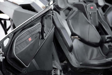 Photo of Rough Country Polaris RZR Pro R Center Storage Bag by Rough Country - Premium for UTVs / Side by Sides