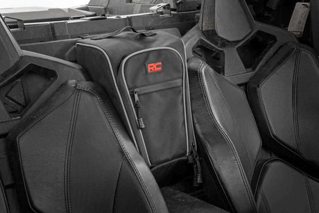 Photo of Rough Country Polaris RZR Pro R Center Storage Bag by Rough Country - Premium for UTVs / Side by Sides
