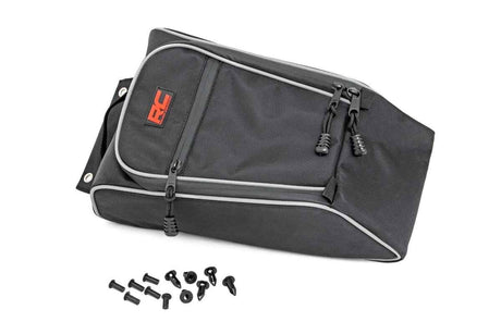 Photo of Rough Country Polaris RZR Pro R Center Storage Bag by Rough Country - Premium for UTVs / Side by Sides