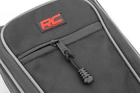 Photo of Rough Country Polaris RZR Pro R Center Storage Bag by Rough Country - Premium for UTVs / Side by Sides