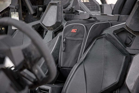 Photo of Rough Country Polaris RZR Pro R Center Storage Bag by Rough Country - Premium for UTVs / Side by Sides