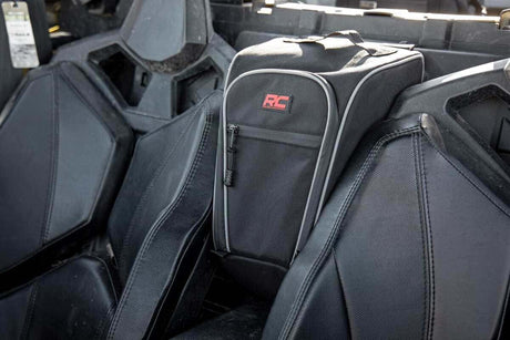 Photo of Rough Country Polaris RZR Pro R Center Storage Bag by Rough Country - Premium for UTVs / Side by Sides