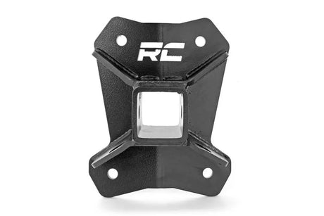 Photo of Rough Country Polaris RZR Pro R Receiver Hitch by Rough Country - Premium for UTVs / Side by Sides
