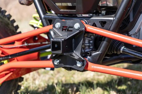 Photo of Rough Country Polaris RZR Pro R Receiver Hitch by Rough Country - Premium for UTVs / Side by Sides