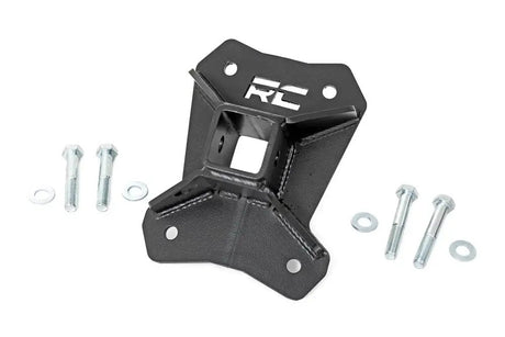 Photo of Rough Country Polaris RZR Pro R Receiver Hitch by Rough Country - Premium for UTVs / Side by Sides