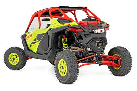 Photo of Rough Country Polaris RZR Pro R Receiver Hitch by Rough Country - Premium for UTVs / Side by Sides