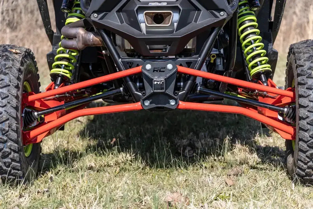 Photo of Rough Country Polaris RZR Pro R Receiver Hitch by Rough Country - Premium for UTVs / Side by Sides