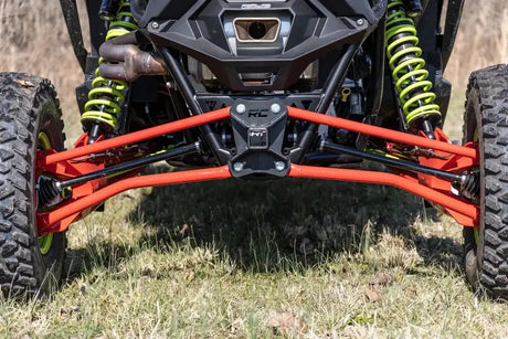 Photo of Rough Country Polaris RZR Pro R Receiver Hitch by Rough Country - Premium for UTVs / Side by Sides