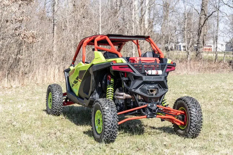 Photo of Rough Country Polaris RZR Pro R Receiver Hitch by Rough Country - Premium for UTVs / Side by Sides