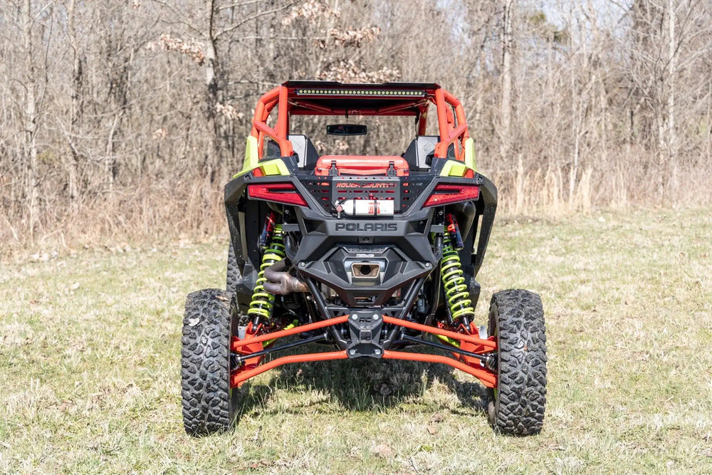 Photo of Rough Country Polaris RZR Pro R Receiver Hitch by Rough Country - Premium for UTVs / Side by Sides