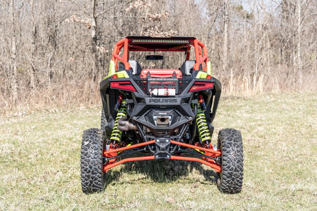Photo of Rough Country Polaris RZR Pro R Receiver Hitch by Rough Country - Premium for UTVs / Side by Sides