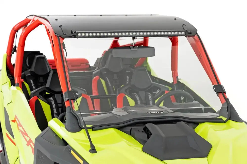 Photo of Rough Country Polaris RZR Pro R/RZR Pro R 4 Front Facing 30" LED Kit by Rough Country - Premium for UTVs / Side by Sides