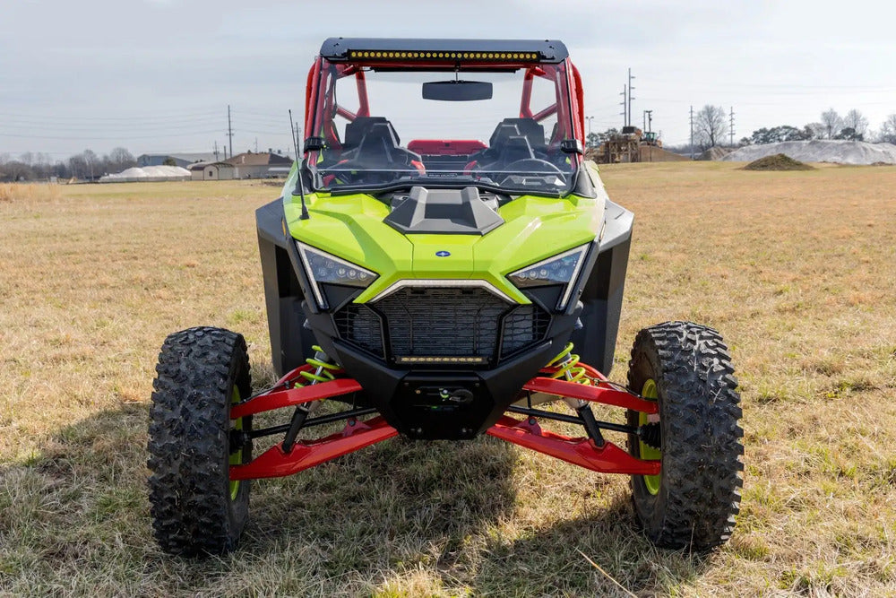 Photo of Rough Country Polaris RZR Pro R/RZR Pro R 4 Front Facing 30" LED Kit by Rough Country - Premium for UTVs / Side by Sides
