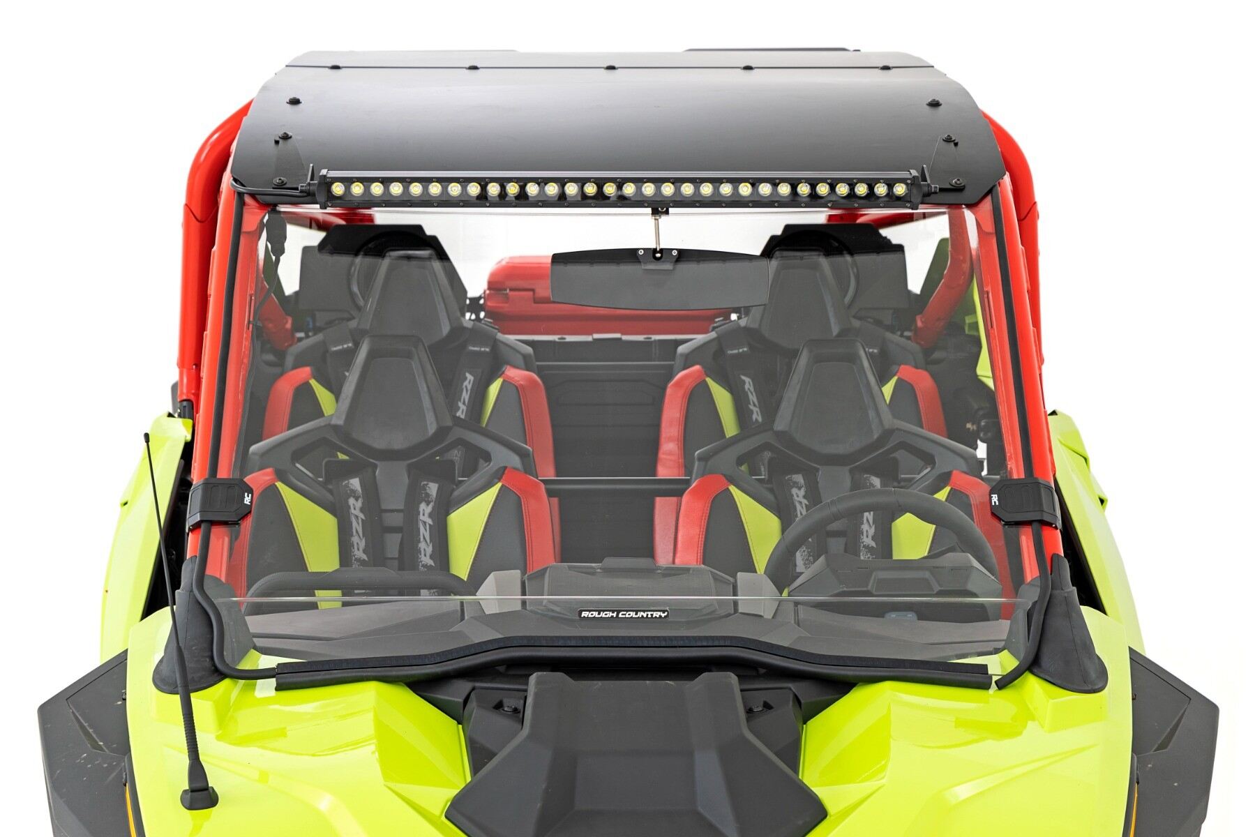 Photo of Rough Country Polaris RZR Pro R/RZR Pro R 4 Front Facing 30" LED Kit by Rough Country - Premium for UTVs / Side by Sides