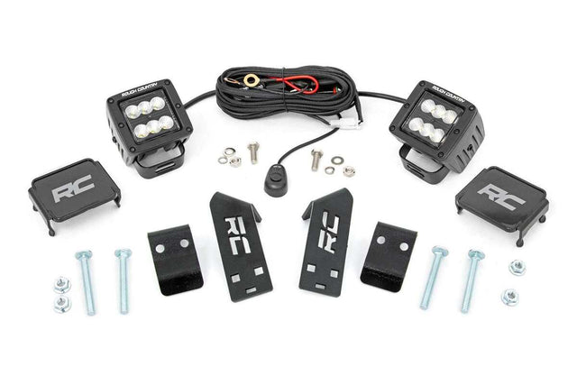 Photo of Rough Country Polaris RZR Pro XP LED Light by Rough Country - Premium for UTVs / Side by Sides