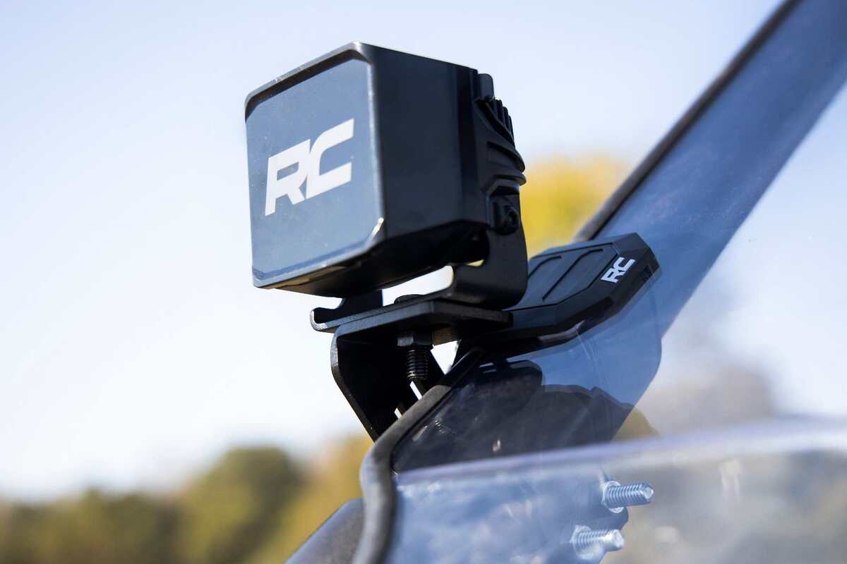Photo of Rough Country Polaris RZR Pro XP LED Light by Rough Country - Premium for UTVs / Side by Sides
