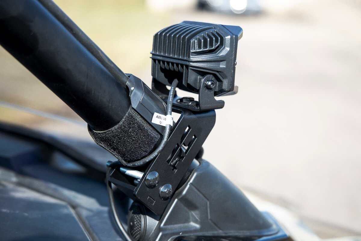 Photo of Rough Country Polaris RZR Pro XP LED Light by Rough Country - Premium for UTVs / Side by Sides