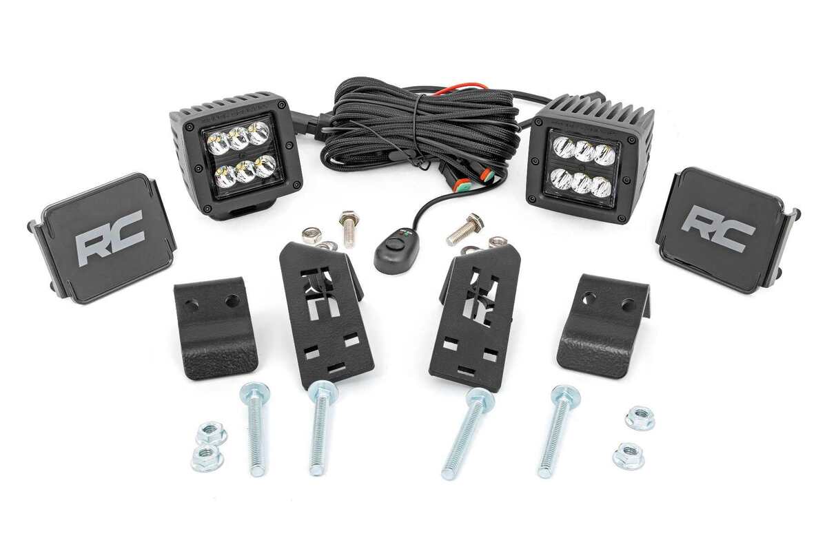 Photo of Rough Country Polaris RZR Pro XP LED Light by Rough Country - Premium for UTVs / Side by Sides