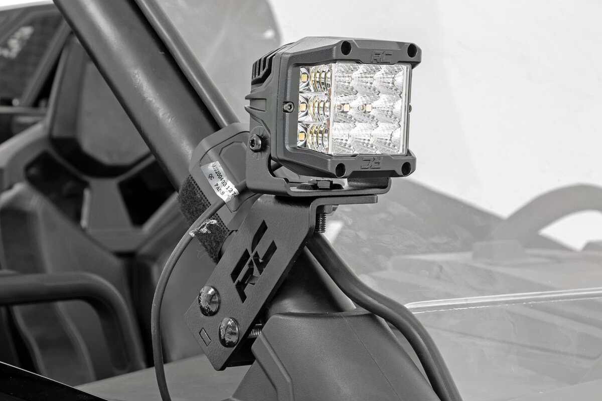Photo of Rough Country Polaris RZR Pro XP LED Light by Rough Country - Premium for UTVs / Side by Sides