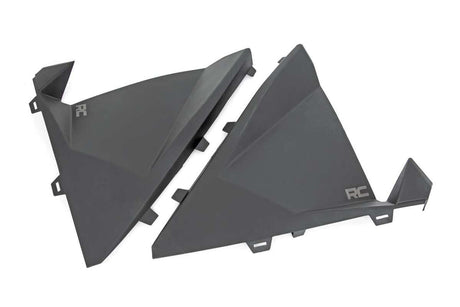 Photo of Rough Country Polaris RZR Pro XP Lower Door by Rough Country - Premium for UTVs / Side by Sides