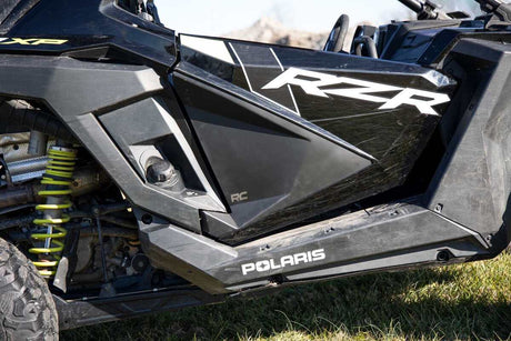 Photo of Rough Country Polaris RZR Pro XP Lower Door by Rough Country - Premium for UTVs / Side by Sides
