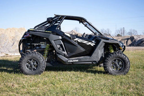 Photo of Rough Country Polaris RZR Pro XP Lower Door by Rough Country - Premium for UTVs / Side by Sides