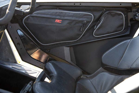 Photo of Rough Country Polaris RZR Pro XP Lower Door by Rough Country - Premium for UTVs / Side by Sides
