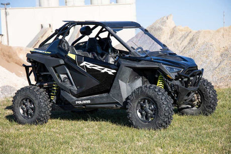 Photo of Rough Country Polaris RZR Pro XP Lower Door by Rough Country - Premium for UTVs / Side by Sides