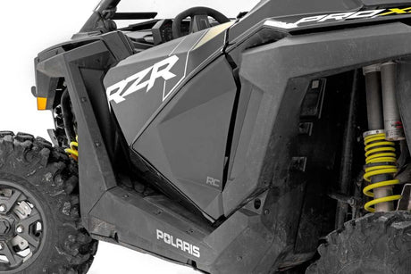Photo of Rough Country Polaris RZR Pro XP Lower Door by Rough Country - Premium for UTVs / Side by Sides