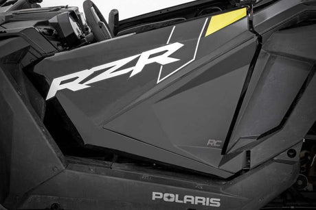 Photo of Rough Country Polaris RZR Pro XP Lower Door by Rough Country - Premium for UTVs / Side by Sides