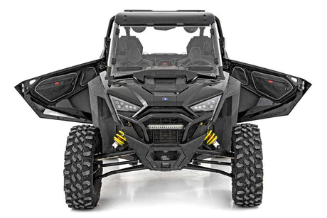 Photo of Rough Country Polaris RZR Pro XP Lower Door by Rough Country - Premium for UTVs / Side by Sides