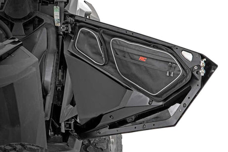 Photo of Rough Country Polaris RZR Pro XP Lower Door by Rough Country - Premium for UTVs / Side by Sides
