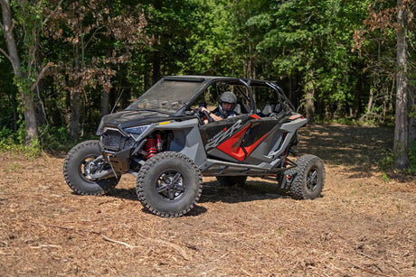Photo of Rough Country Polaris RZR Turbo R Front Facing 30" LED Light Kit by Rough Country - Premium for UTVs / Side by Sides