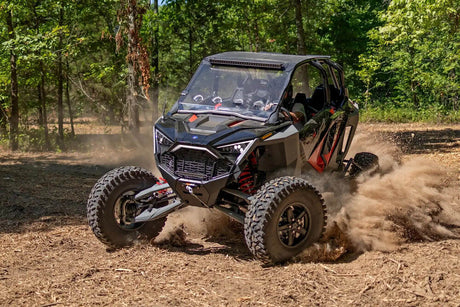 Photo of Rough Country Polaris RZR Turbo R Front Facing 30" LED Light Kit by Rough Country - Premium for UTVs / Side by Sides