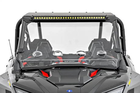 Photo of Rough Country Polaris RZR Turbo R Front Facing 30" LED Light Kit by Rough Country - Premium for UTVs / Side by Sides