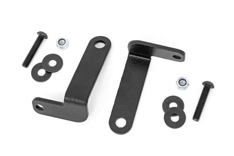Photo of Rough Country Polaris RZR Turbo R Rear Facing 30" LED Light Kit by Rough Country - Premium for UTVs / Side by Sides