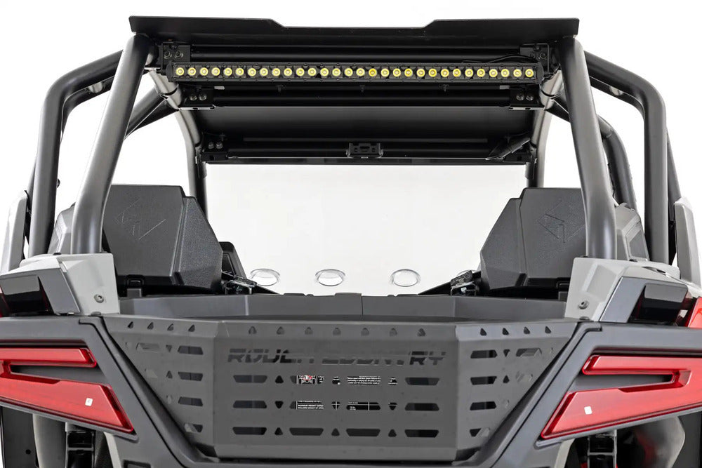Photo of Rough Country Polaris RZR Turbo R Rear Facing 30" LED Light Kit by Rough Country - Premium for UTVs / Side by Sides