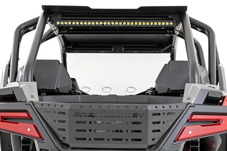 Photo of Rough Country Polaris RZR Turbo R Rear Facing 30" LED Light Kit by Rough Country - Premium for UTVs / Side by Sides